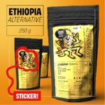 Alternative Coffer Ethiopia Yirgacheffe