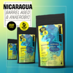Nicaragua Anaerobic Saison & Wine Barrel Aged